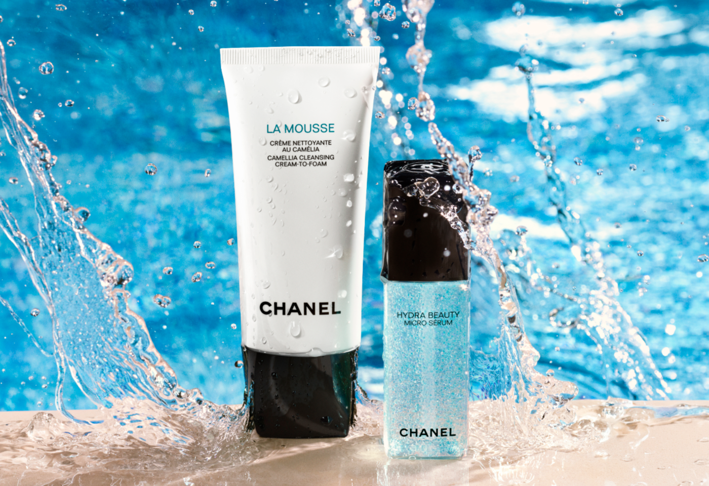 CHANEL BANNER