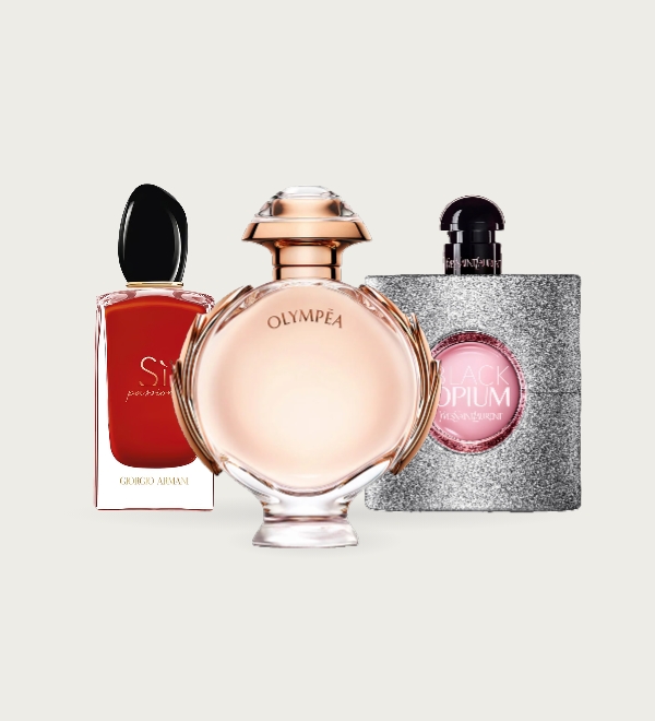 Perfumes de Mujer