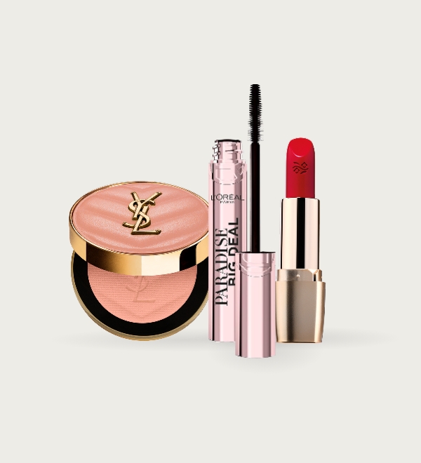 Maquillaje de Lujo