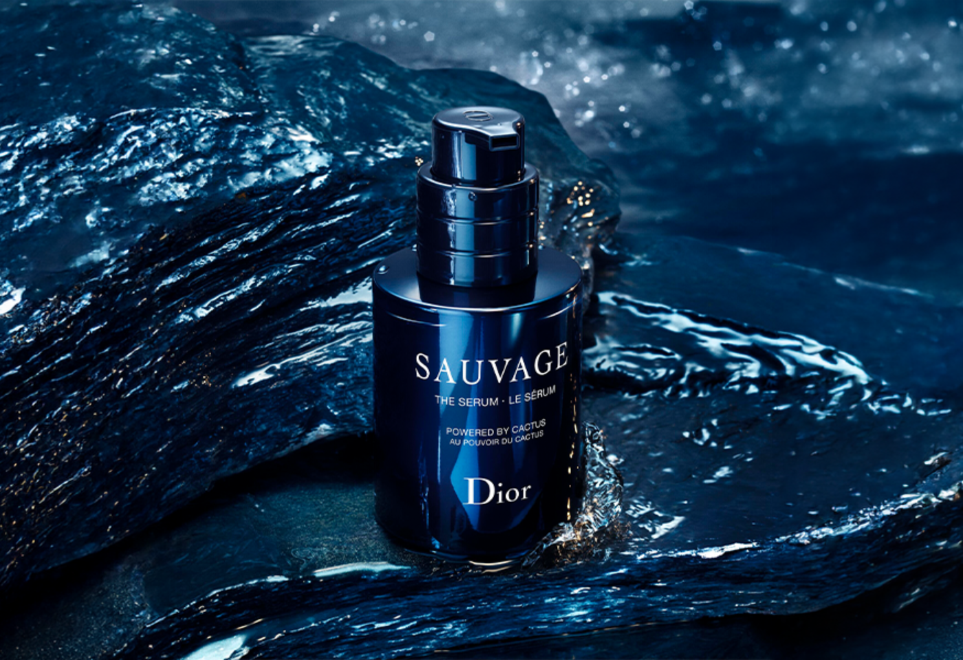 Sauvage Dior