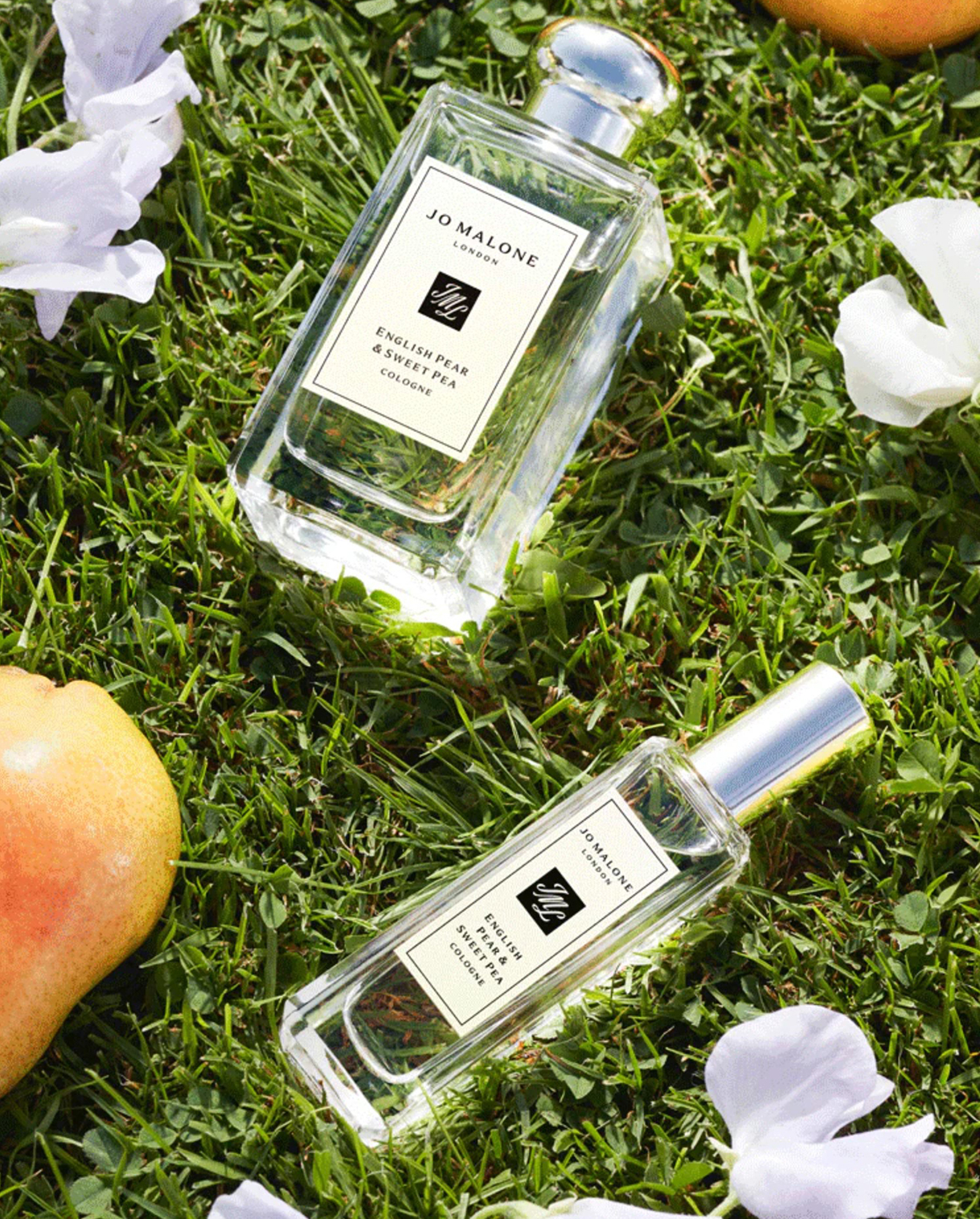 English Pear & Sweet Pea Jo Malone