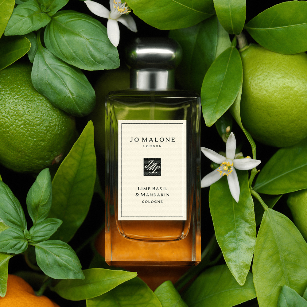 Lime Basil & Mandarin Jo Malone