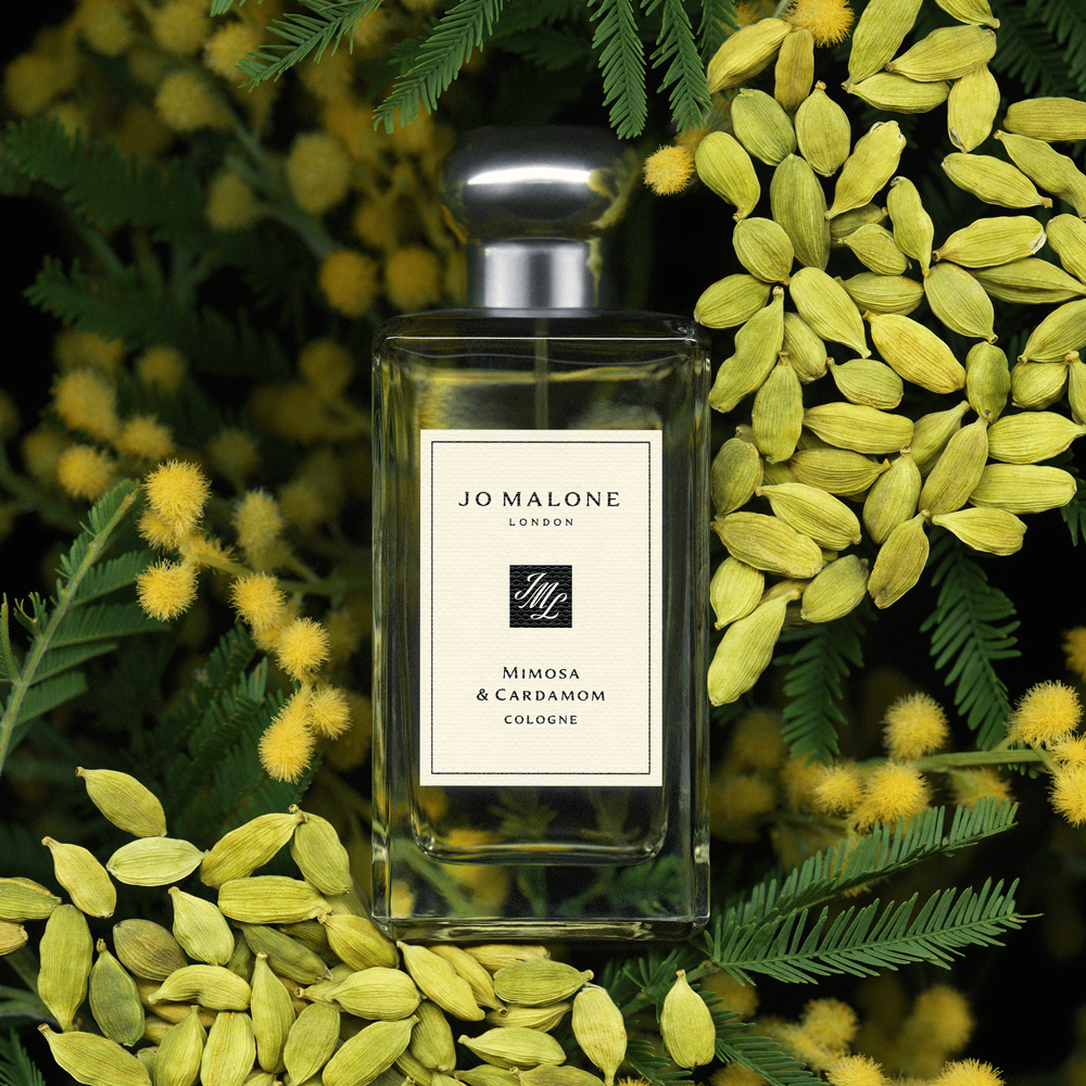 Mimosa & Cardamom Jo Malone