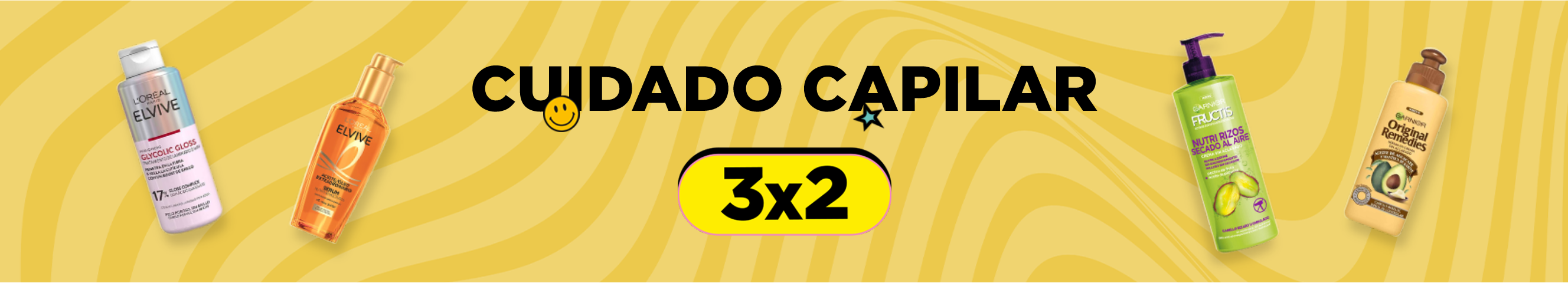 Banner ofertas L'Oréal