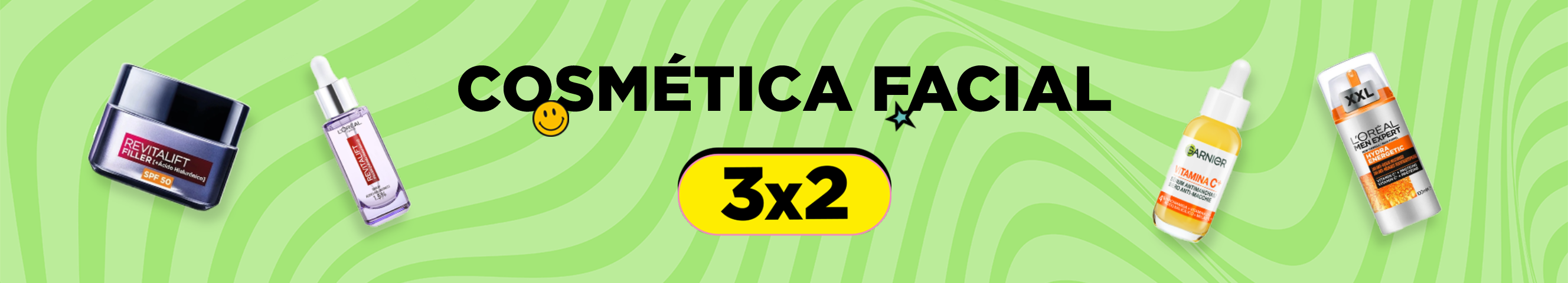 Banner ofertas L'Oréal