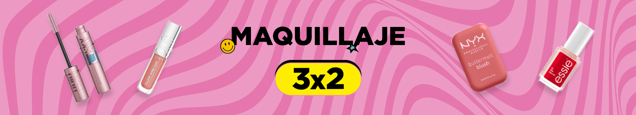 Banner ofertas L'Oréal