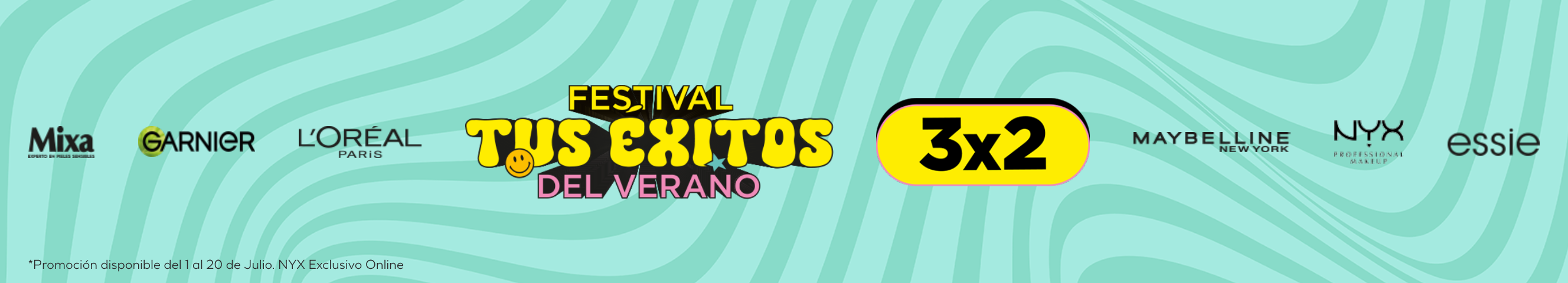 Banner ofertas L'Oréal