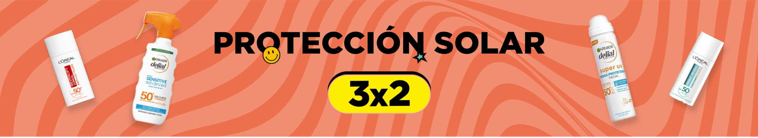 Banner ofertas L'Oréal