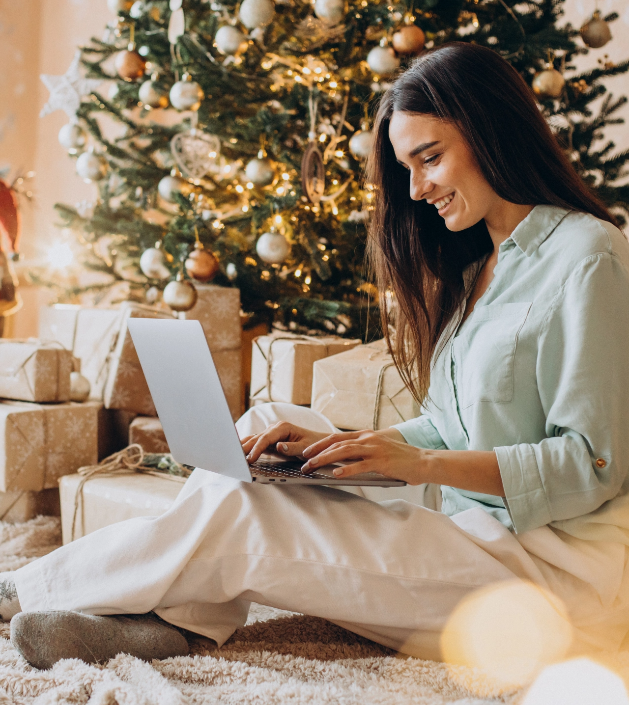 17 regalos para tu novia en Navidad