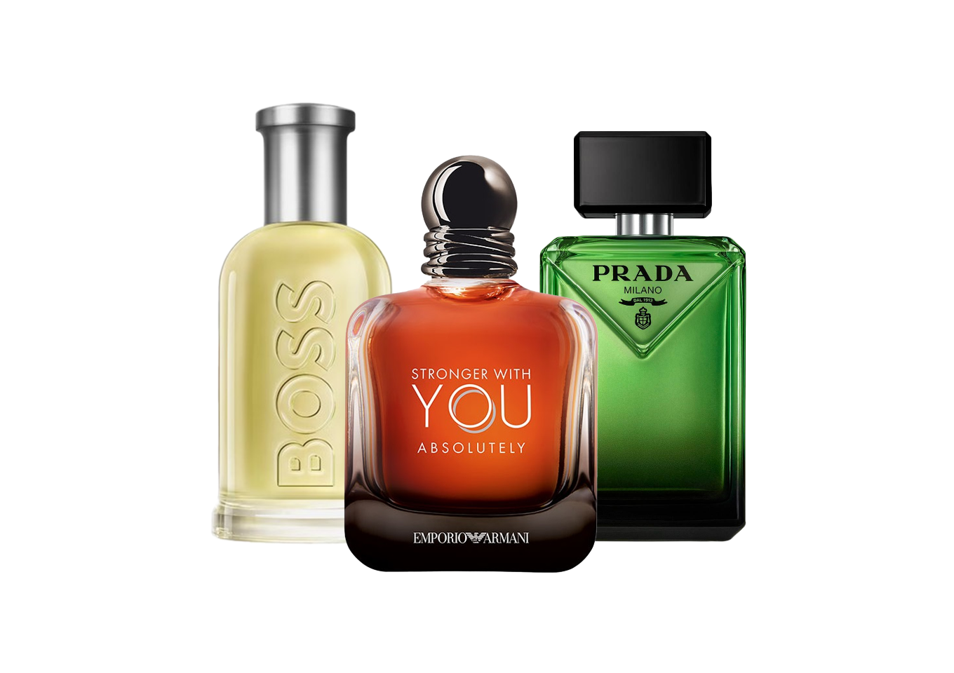 Perfumes de hombre en rebajas