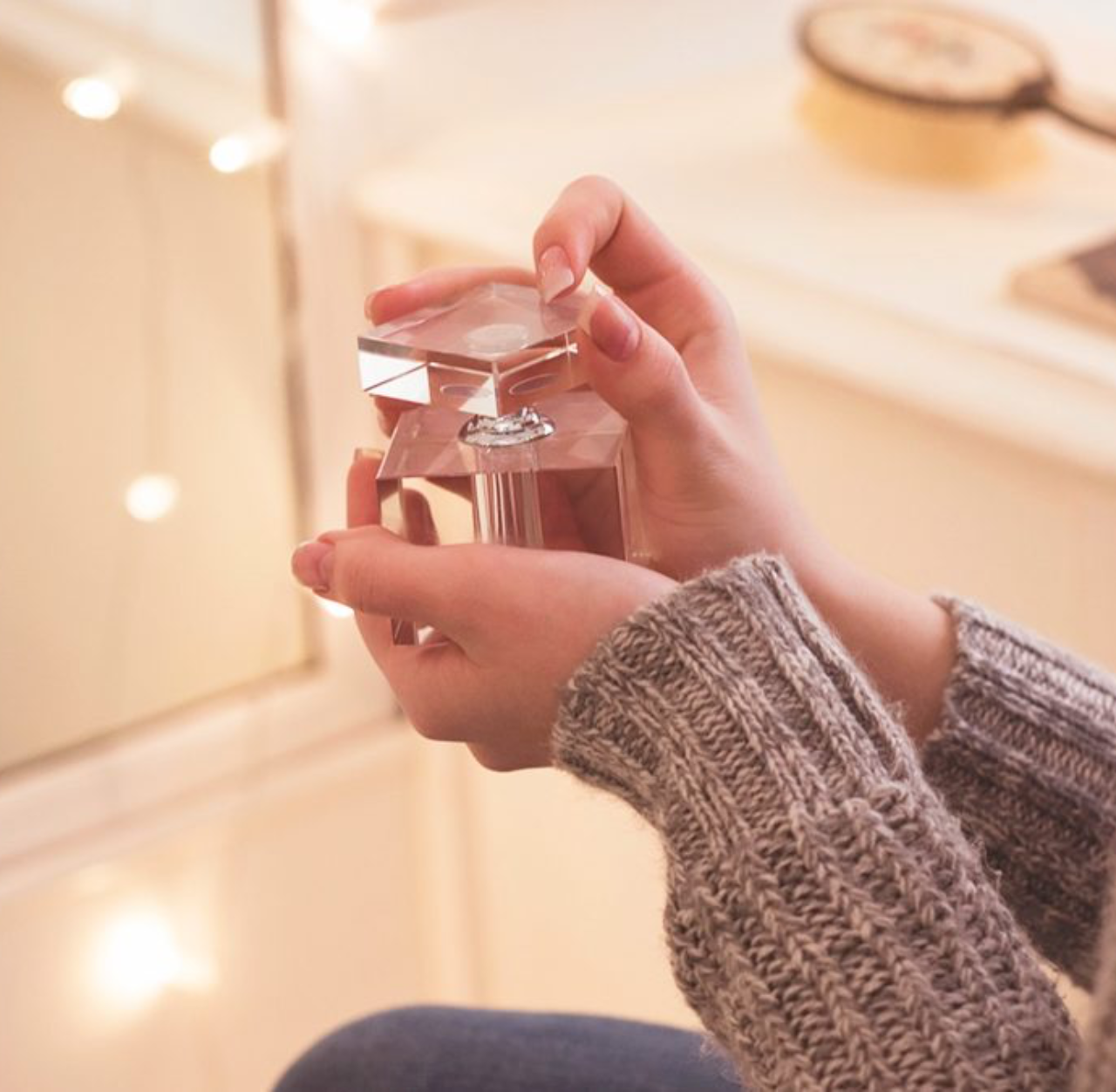 Mejores perfumes para mujeres en invierno