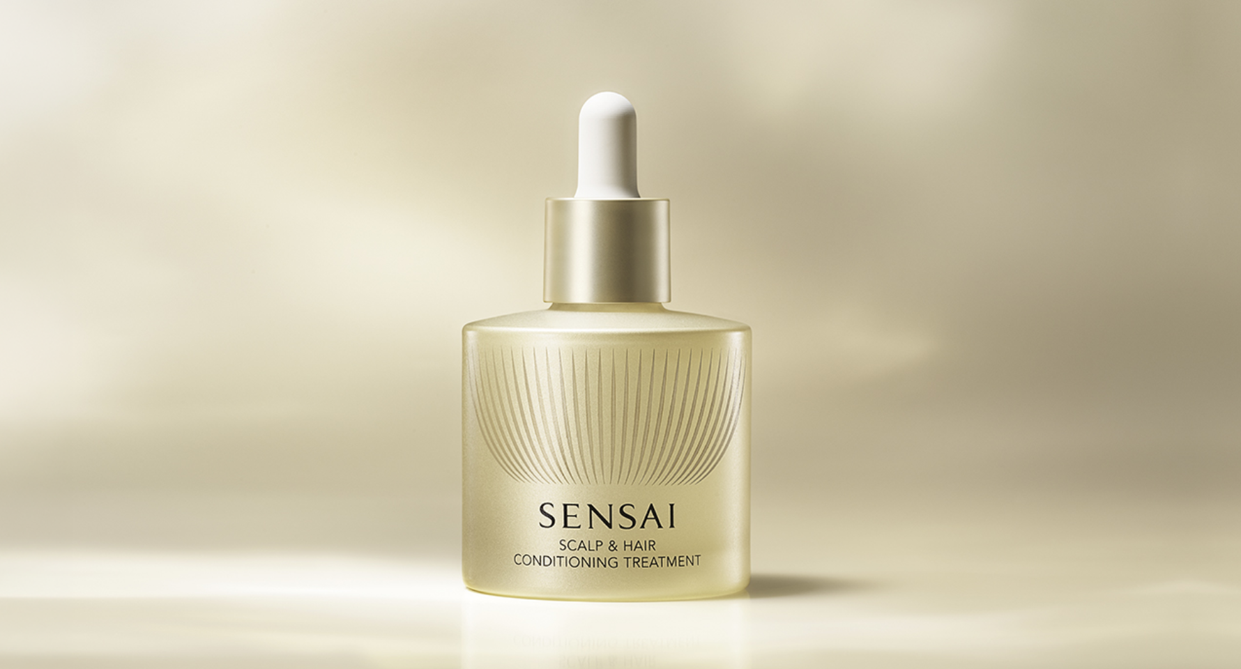 SENSAI Hair Routine
