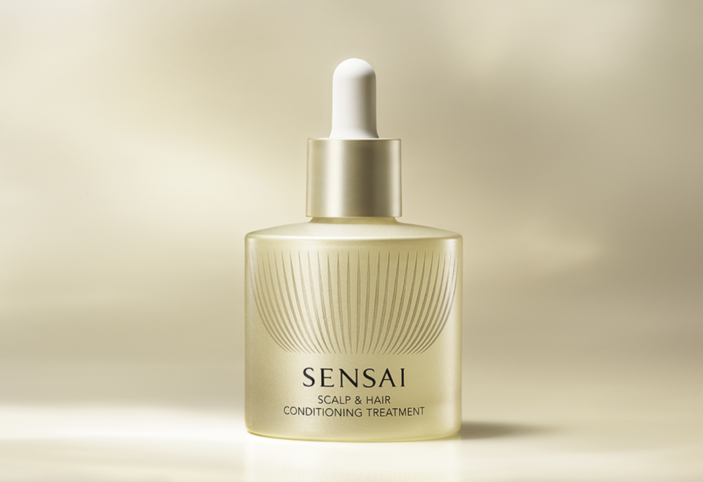 SENSAI Hair Routine