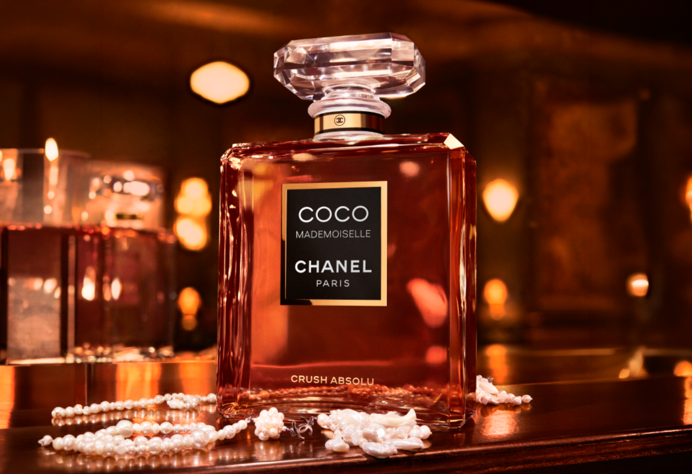 Coco Mademoiselle Crush Absolu