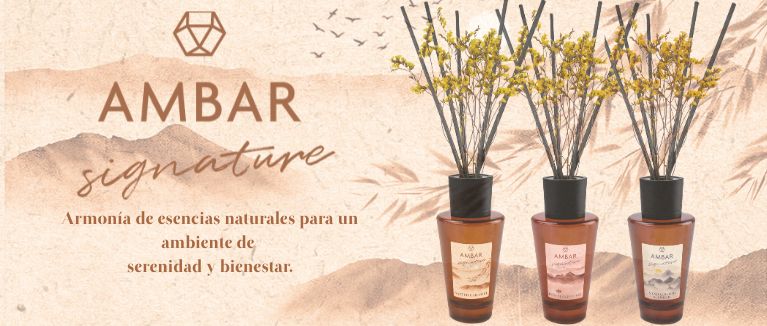 Ambar Perfums Brand