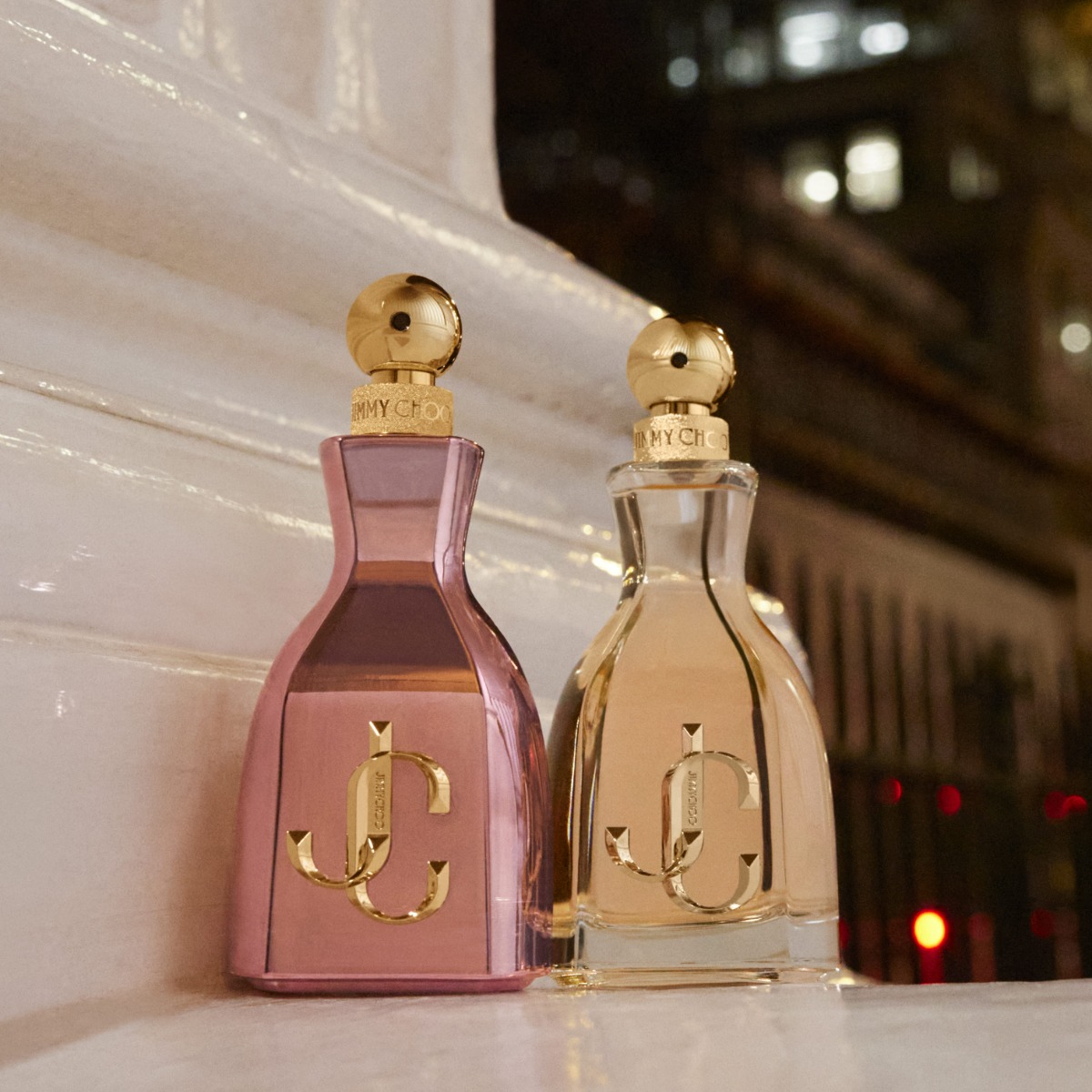 Jimmy Choo I Want Choo With Love EDP