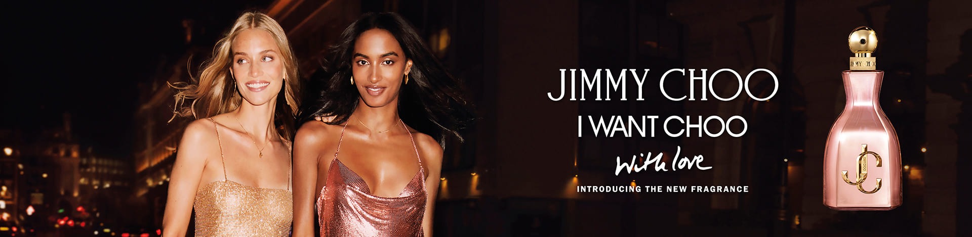 Jimmy Choo I Want Choo With Love