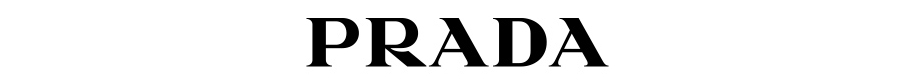 Banner principal con el Logo de Prada
