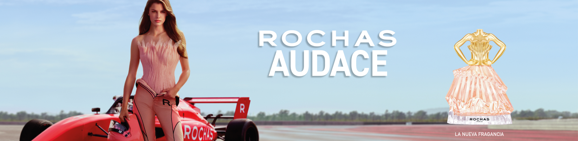 Rochas Audace