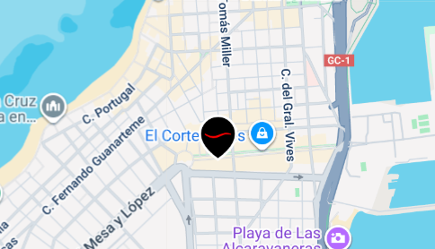 MESA Y LOPEZ CANARIAS