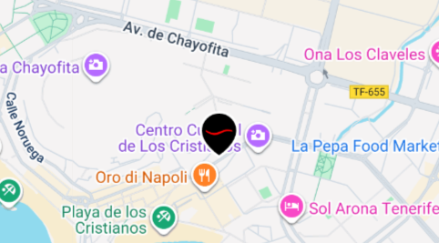Los Cristianos