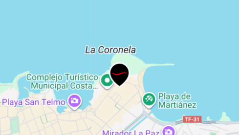 Puerto de la Cruz