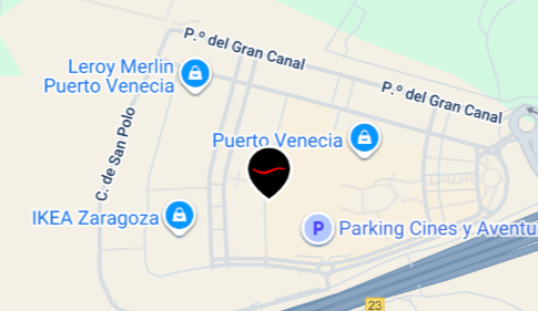 Puerto Venecia