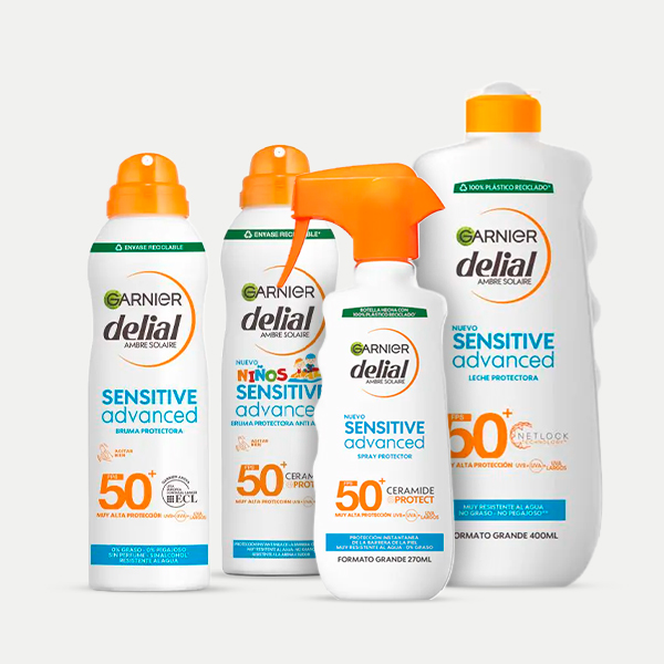 Promoción Garnier Delial
