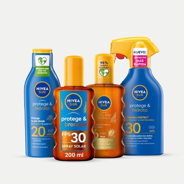 Promoción Nivea
