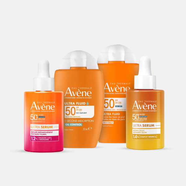Promoción Avène